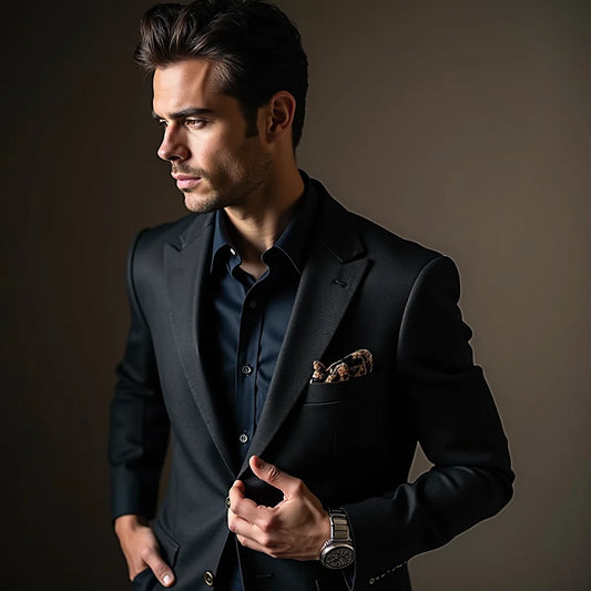 Dior Homme Parfum - Dior Homme Parfum Fit Guide for Style and Occasion