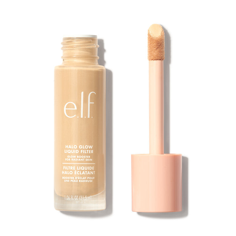 e.l.f Halo Glow Liquid Filter Complexion Booster | 31.5 mL - Medaid International