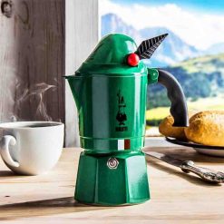 Moka Express Alpina - 3 Cups - Medaid International