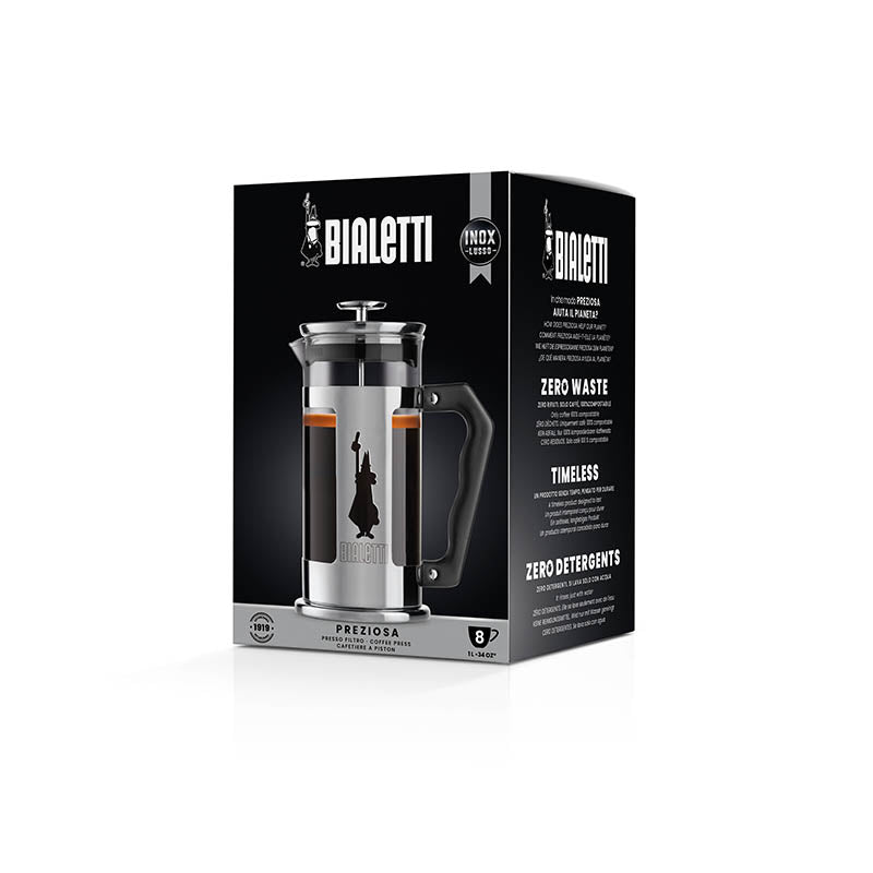 French Press Coffee Maker 3 Cups (0.35L) - Medaid International