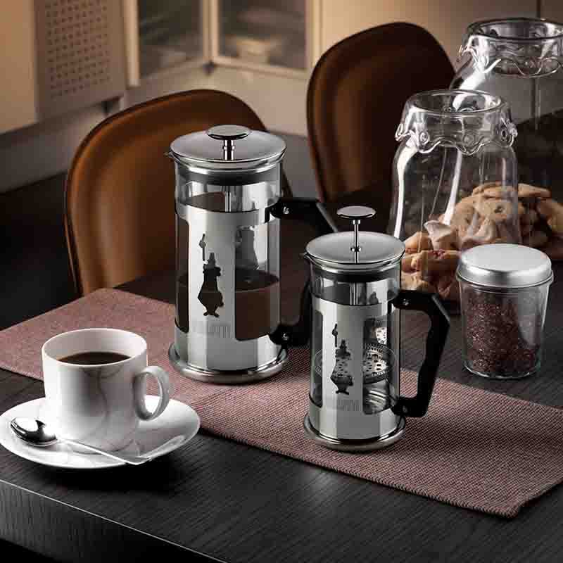 French Press Coffee Maker 3 Cups (0.35L) - Medaid International