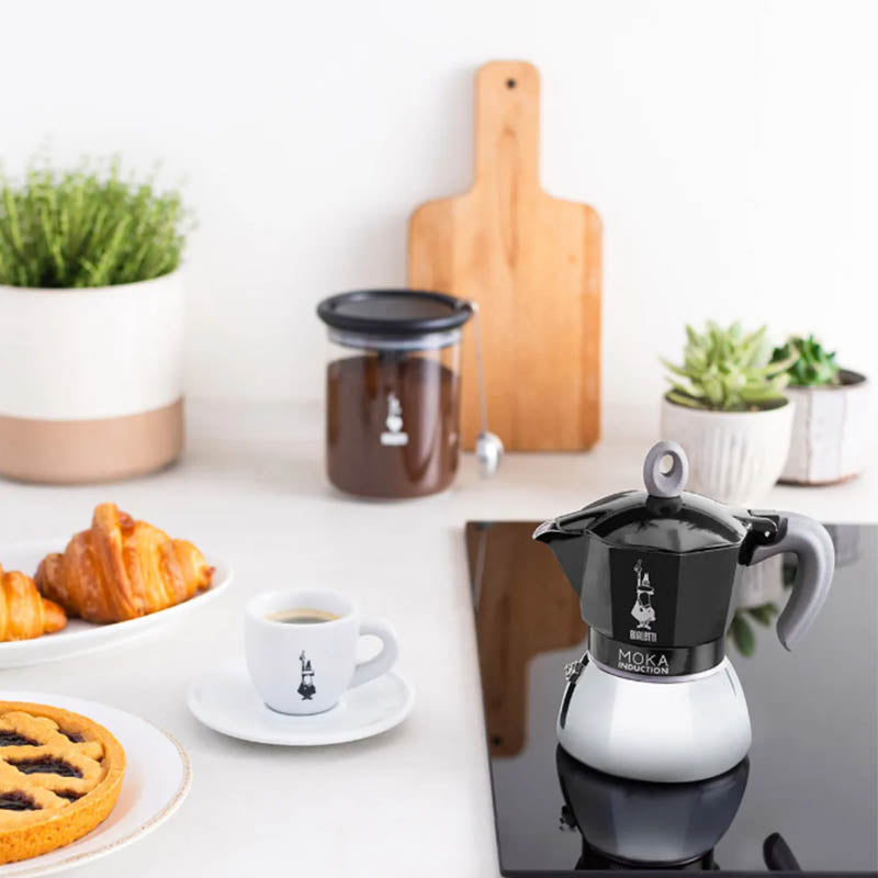 Moka Induction 6 Cups Percolator Coffee Maker - Medaid International