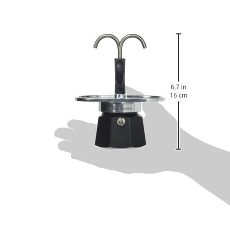 Mini Express Induction, Black - Medaid International