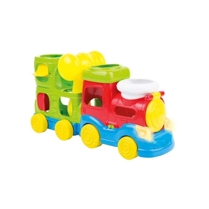 Pound 'N Play Train - Medaid International