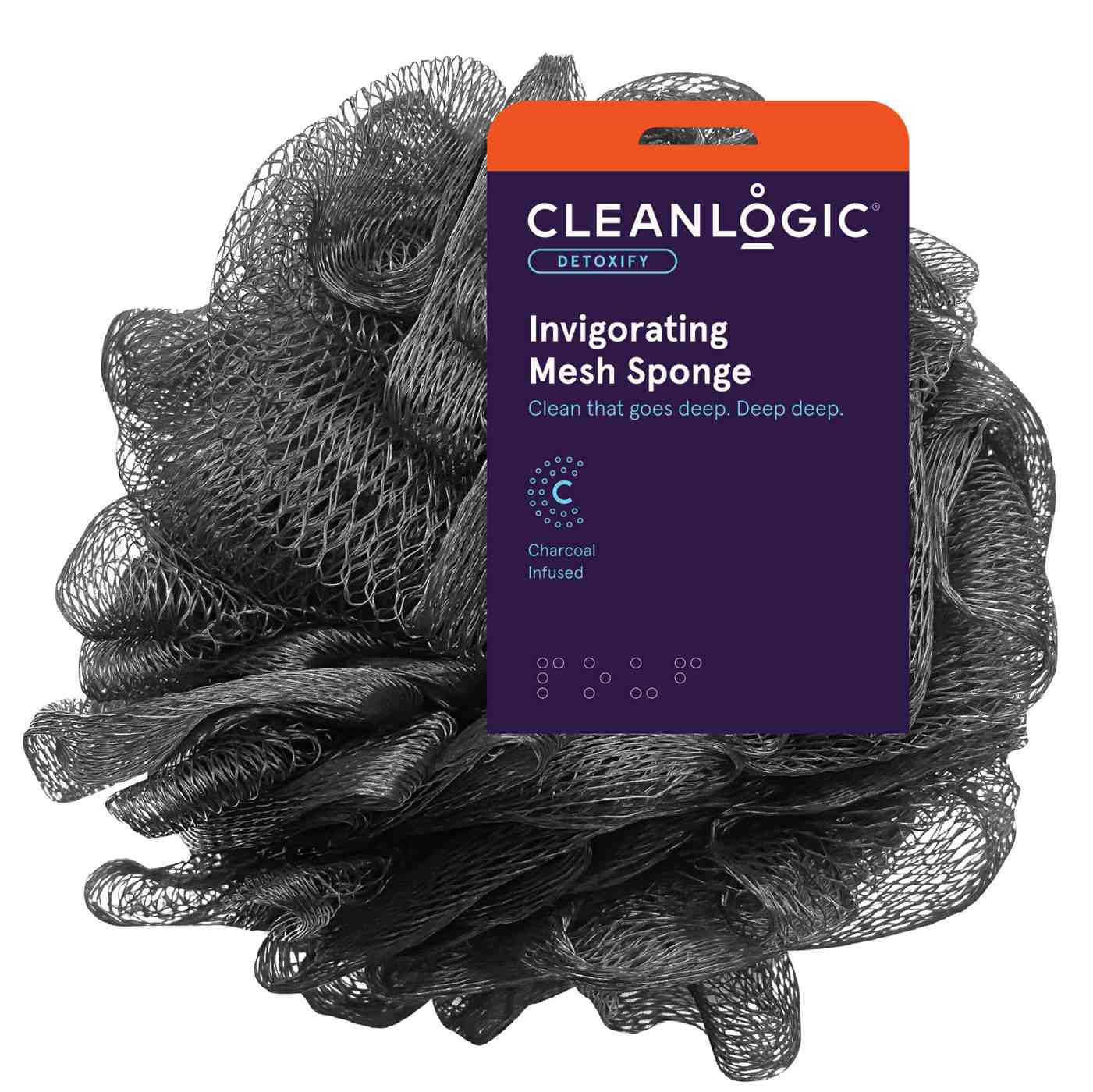 Invigorating Mesh Sponge - Medaid