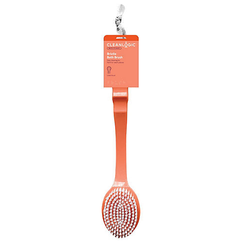 Bath and Body Bristle Bath Brush with Shelf Unit - Medaid