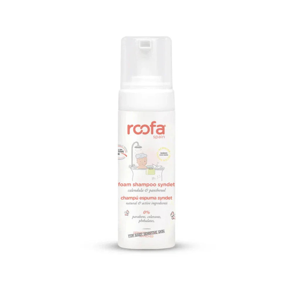 Foam Shampoo Syndet - Medaid International