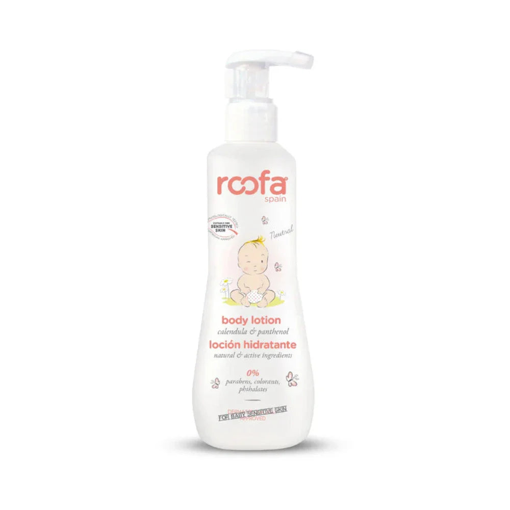 Moisturising lotion - Medaid International