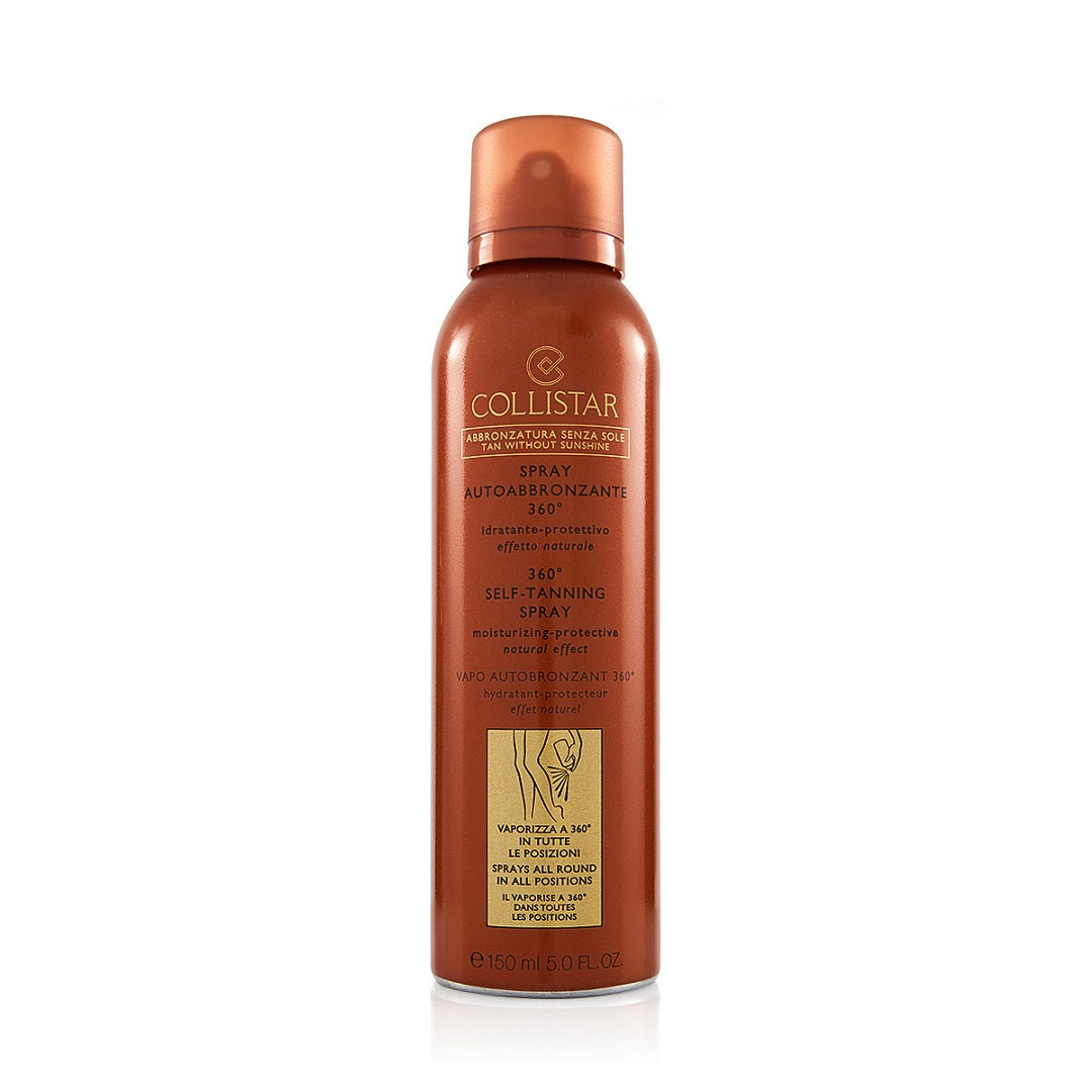 Collistar 360° Self Tanning Spray 150ml - Medaid International