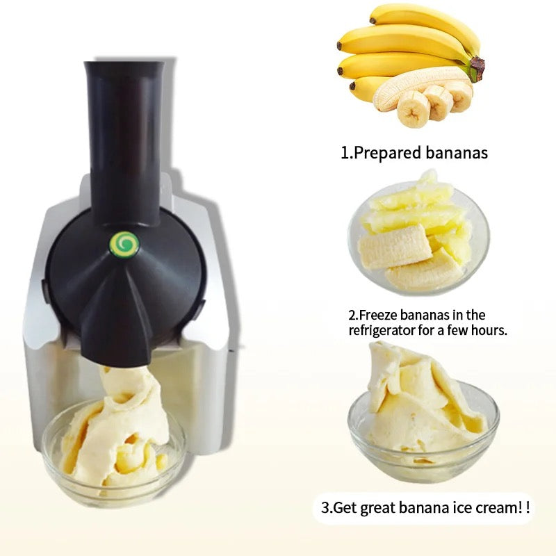 Fruity Ice Cream Machine - Medaid International