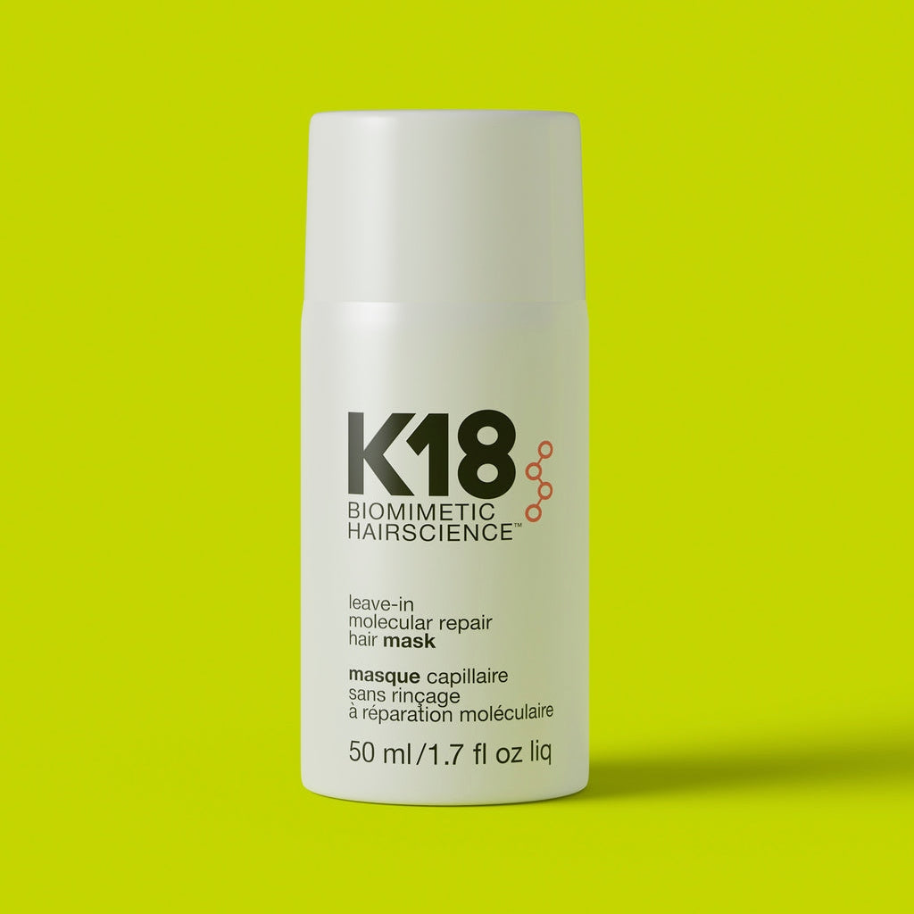K18 full-size leave-in molecular repair hair mask - Medaid International