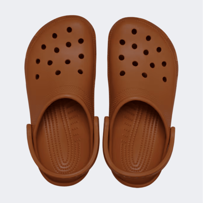 Crocs Classic Unisex Lifestyle Clog Cognac - Medaid International