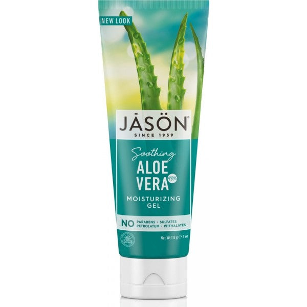 Jason - Soothing 98% Aloe Vera Gel 120ml - Medaid