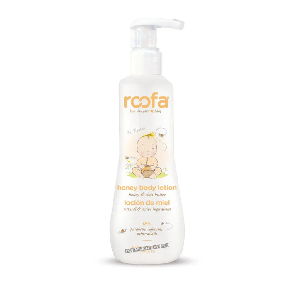 Honey Moisturizing Lotion - Medaid International