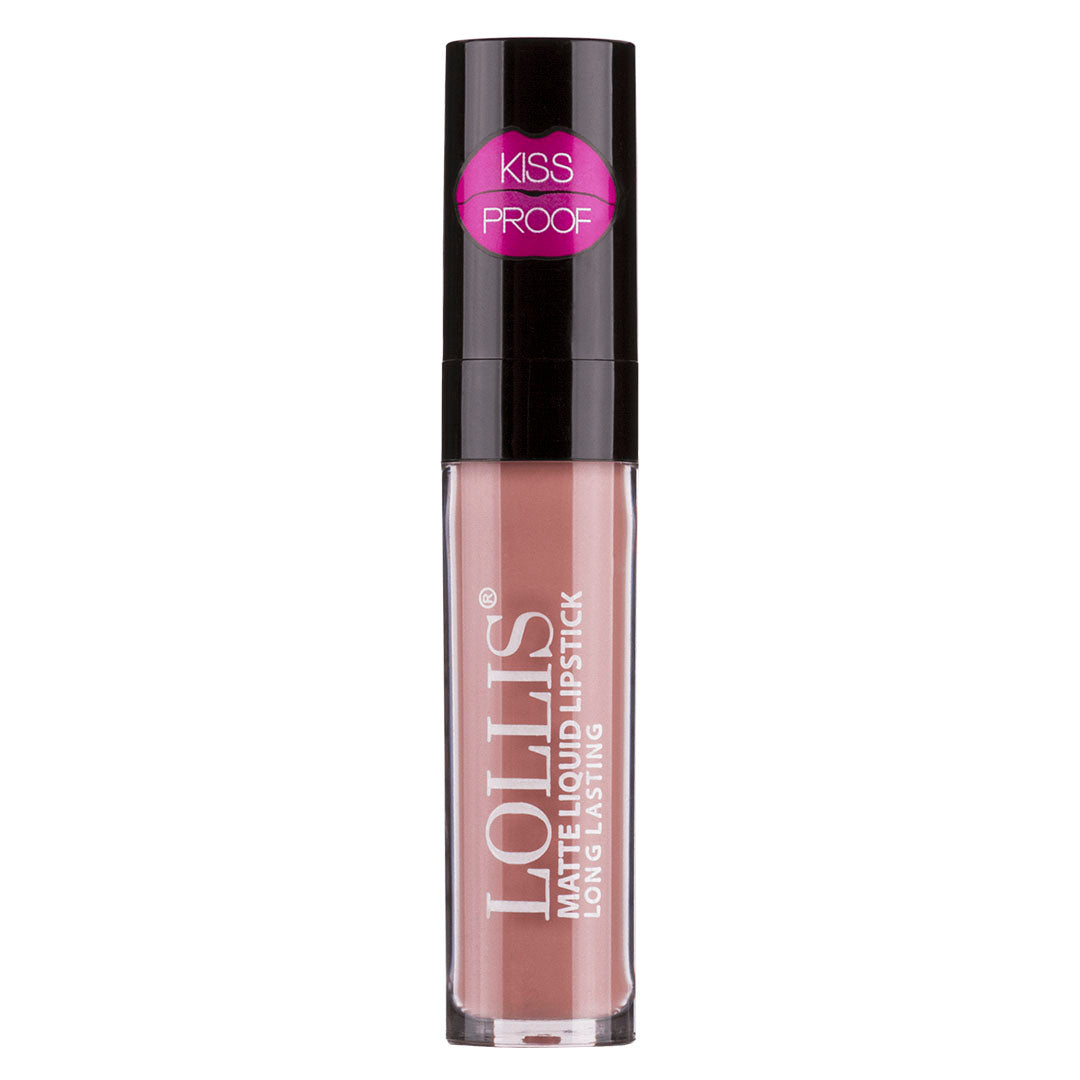 Lollis Matte Liquid Lipstick - Medaid