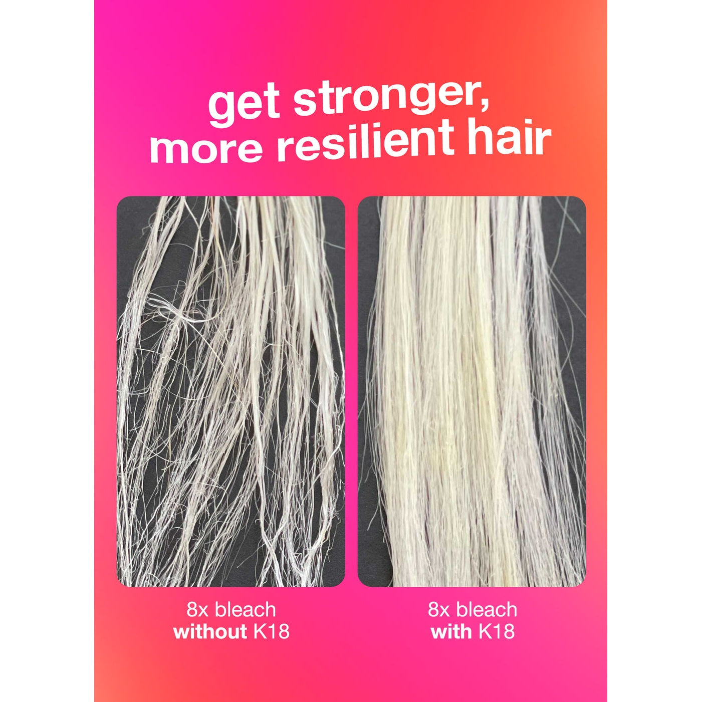 K18 full-size leave-in molecular repair hair mask - Medaid International