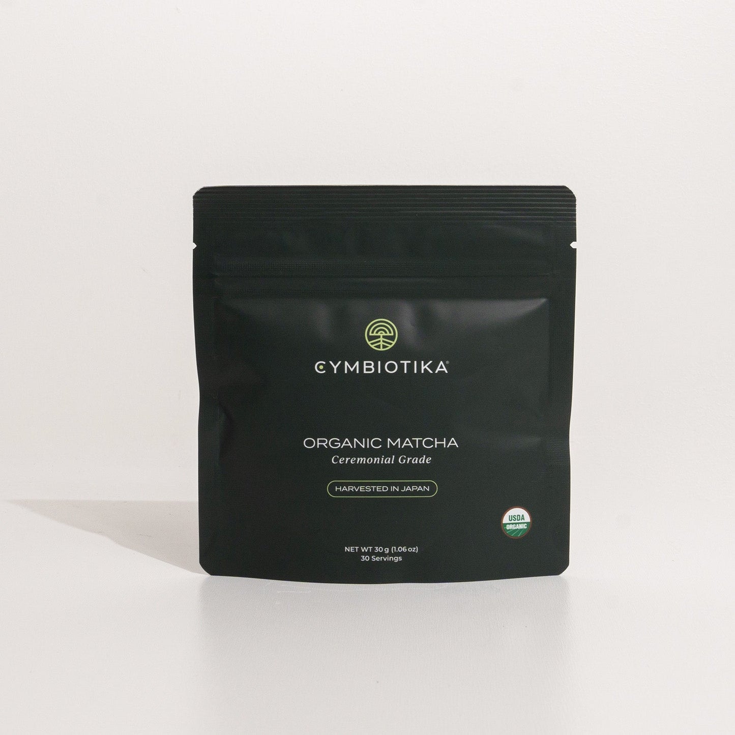 Organic Ceremonial Matcha Powder | CYMBIOTIKA - Medaid International