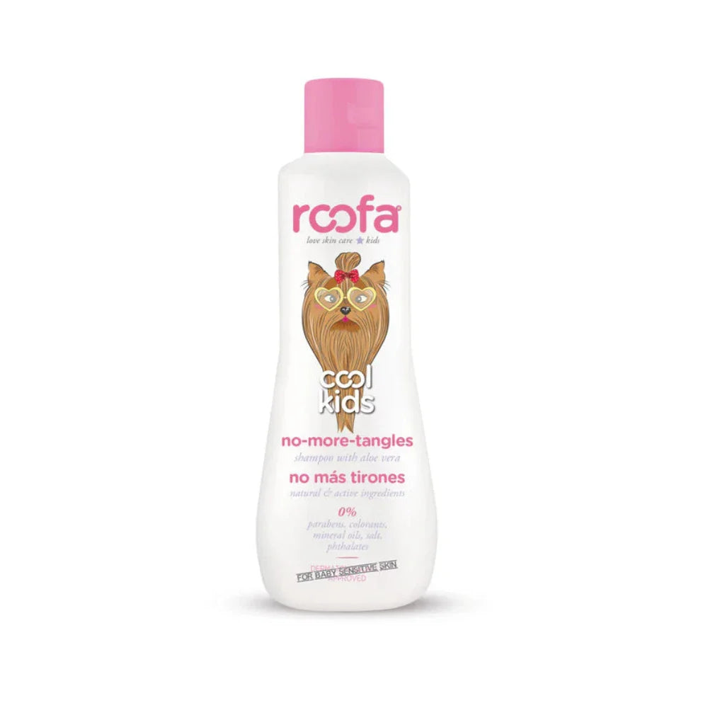 Cool Kids No More Tangles Shampoo - Medaid International