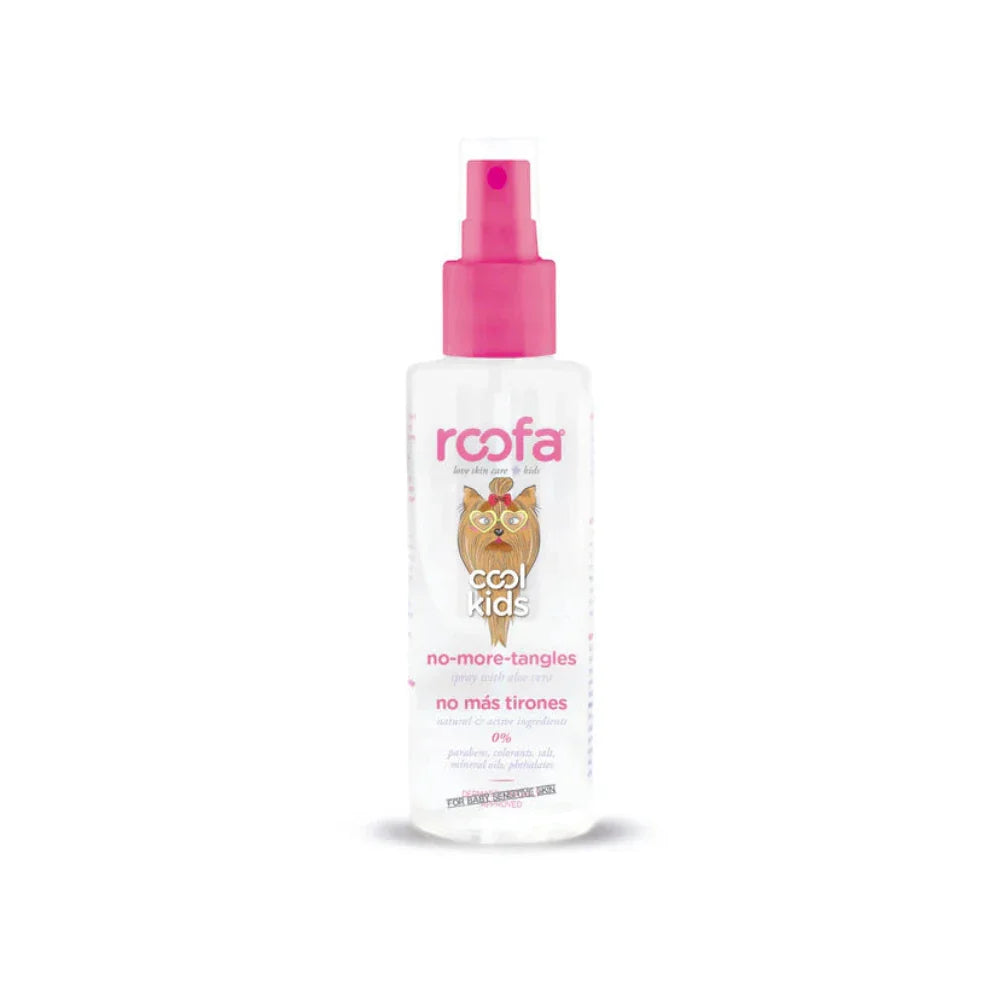 Cool Kids No More Tangles Spray - Medaid International
