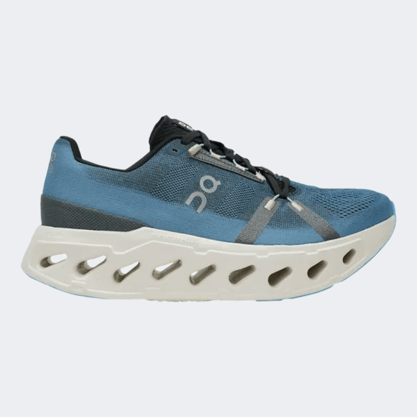 On Cloudeclipse 1 Men Running Shoes Niagara/Ivory - Medaid International