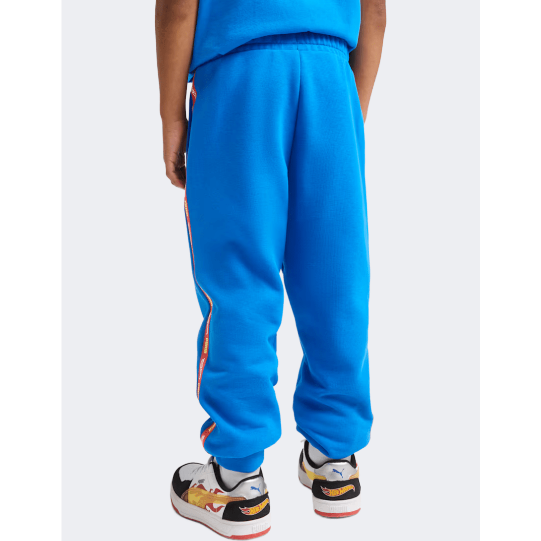 Puma X Hot Wheels Boys Lifestyle Pant Blue - Medaid International