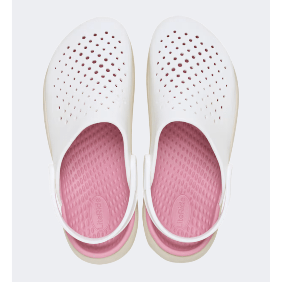 Crocs Inmotion Clog Unisex Lifestyle White - Medaid International