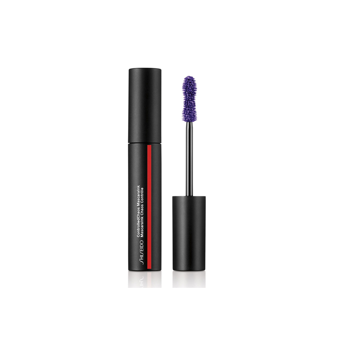 Shiseido Controlled Chaos Ink Mascara - Medaid International