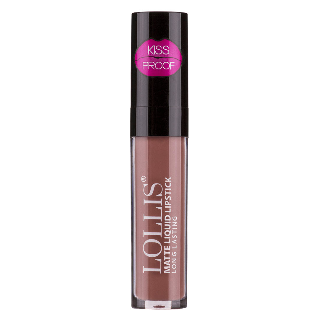 Lollis Matte Liquid Lipstick - Medaid