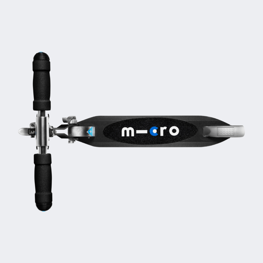 Micro Sprite Unisex Skating Scooter Black - Medaid International