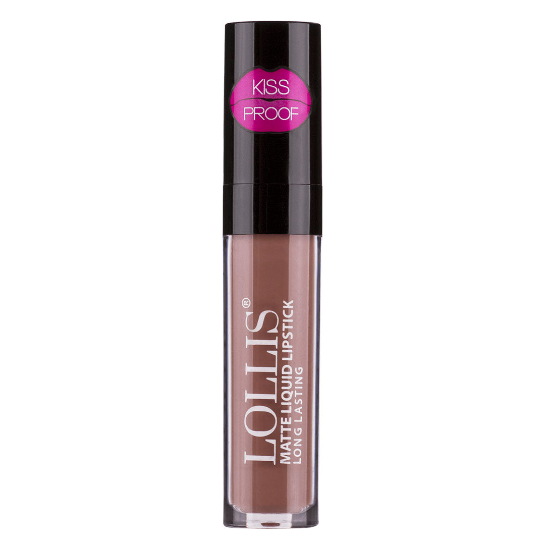 Lollis Matte Liquid Lipstick - Medaid