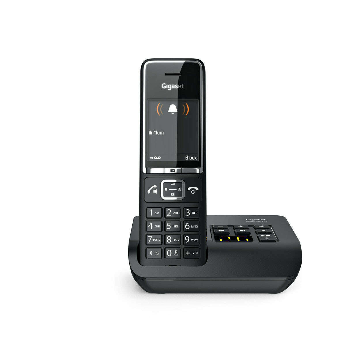 Landline Phone, Comfort 550A - Medaid International