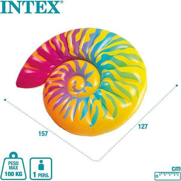 Rainbow Seashell Float - Medaid International