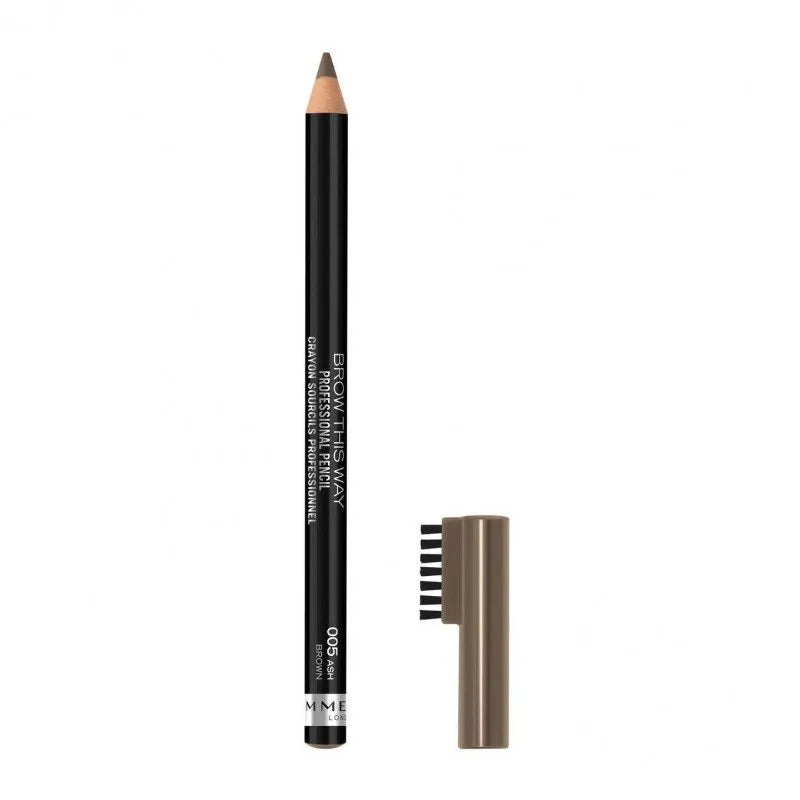 Rimmel brow this way professional pencil - Medaid International