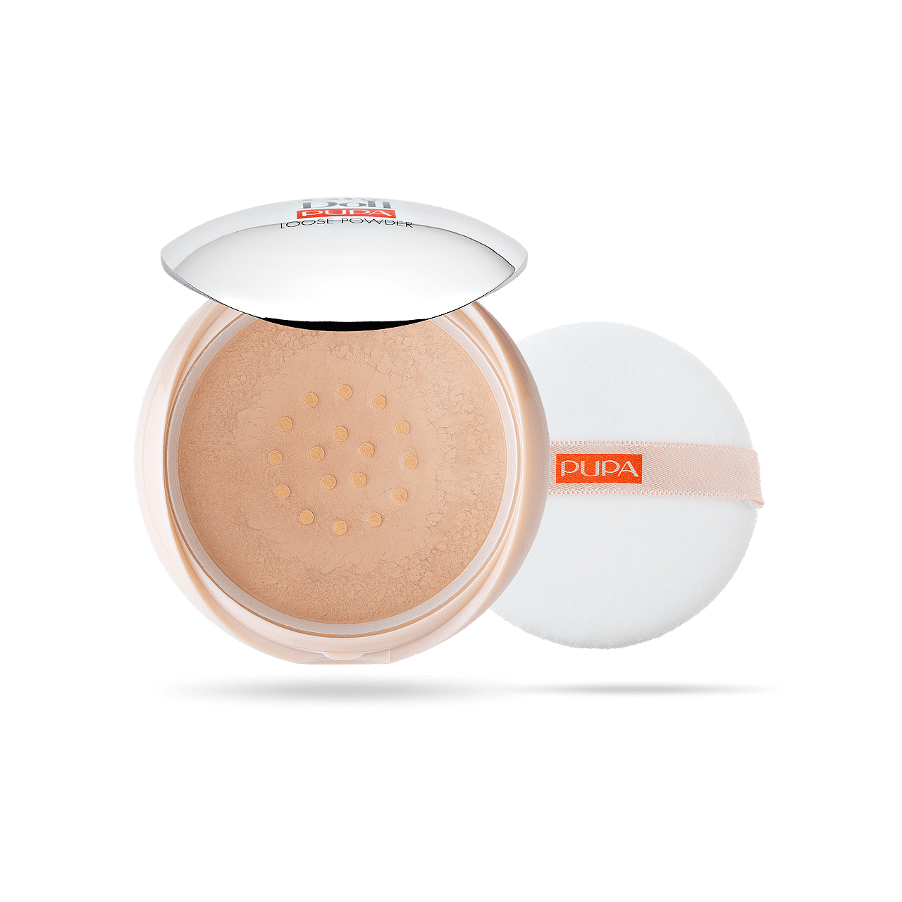 Like a Doll Invisible Loose Powder - Medaid