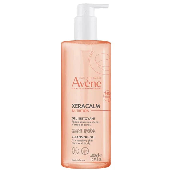 Avene Xeracalm Cleansing Gel - Medaid