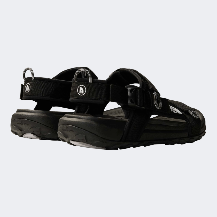 The North Face Explore Camp Men Lifestyle Sandal Black - Medaid International
