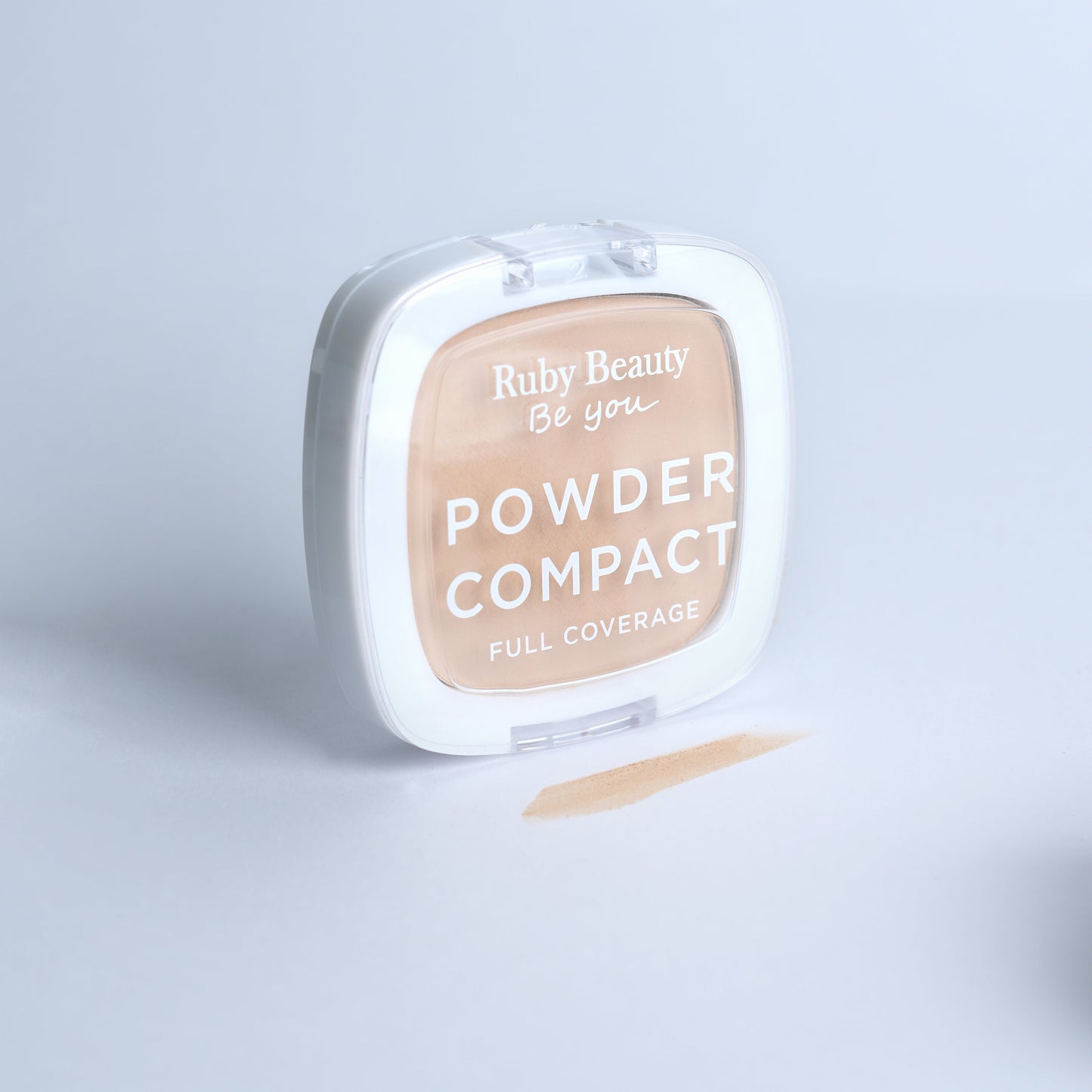 Ruby Beauty Powder Compact Full Coverage 3026 - Medaid