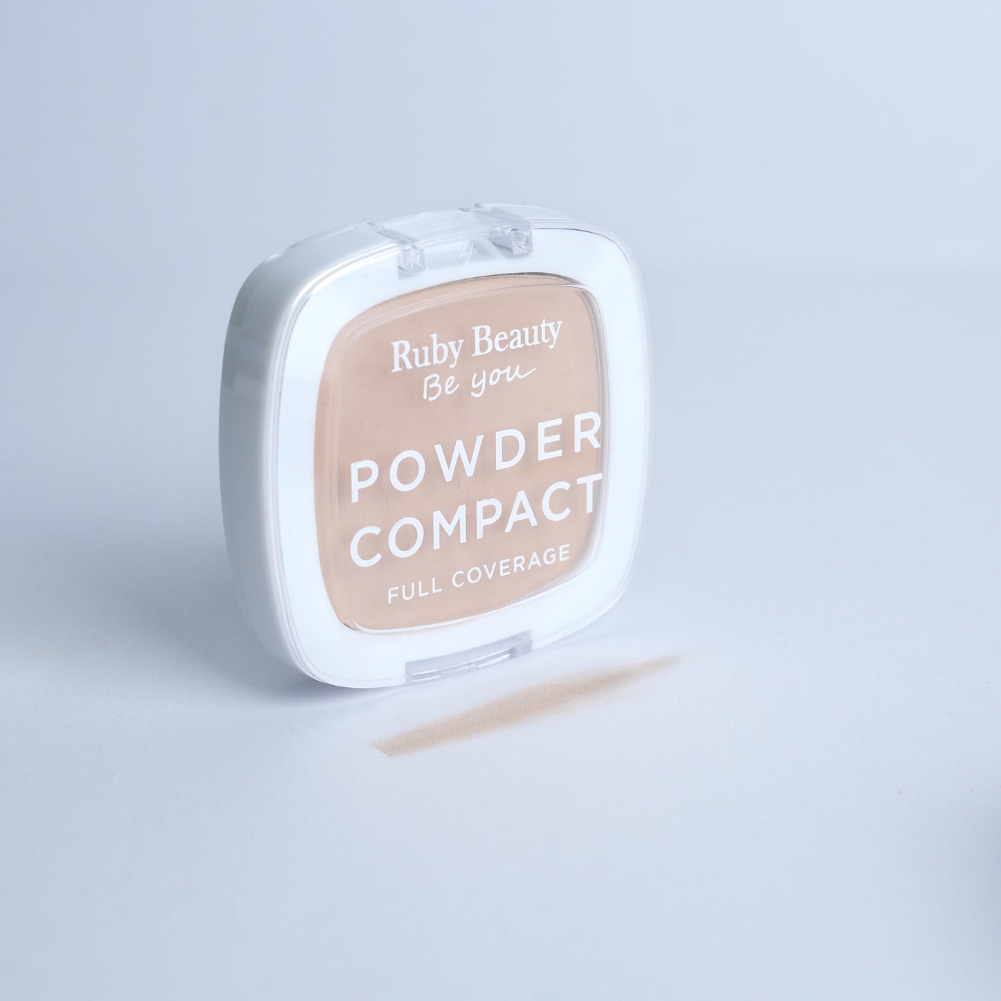 Ruby Beauty Powder Compact Full Coverage 3026 - Medaid