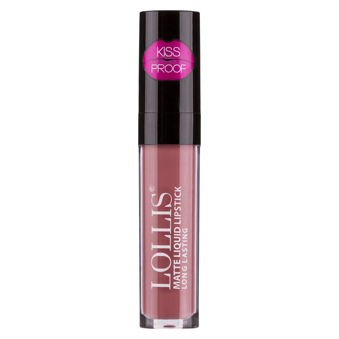Lollis Matte Liquid Lipstick - Medaid