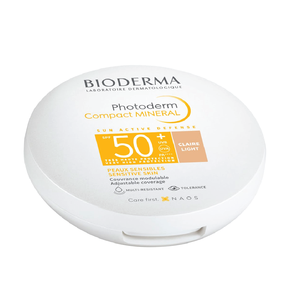 Bioderma Photoderm Compact Mineral SPF 50+ - Medaid