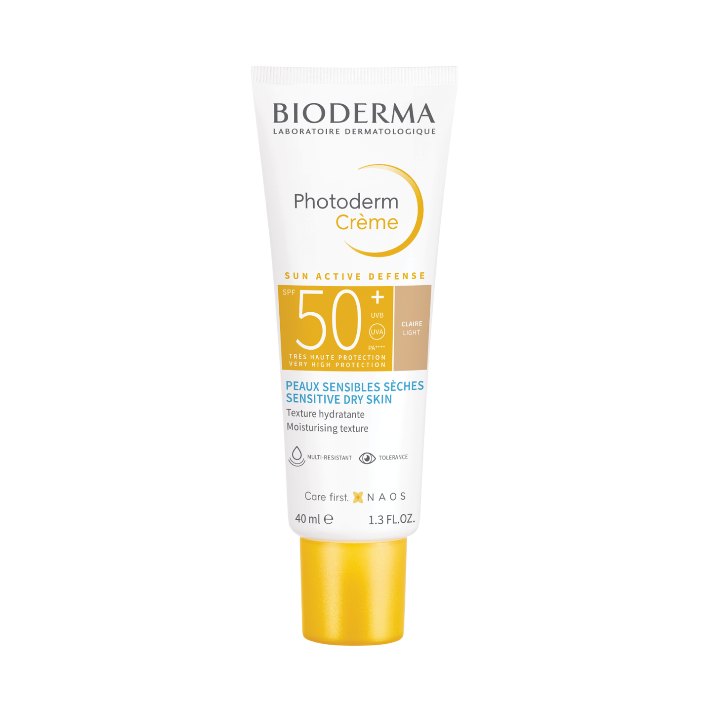 Bioderma Photoderm Max Crème Tinte SPF 50 - 40 ml - Medaid