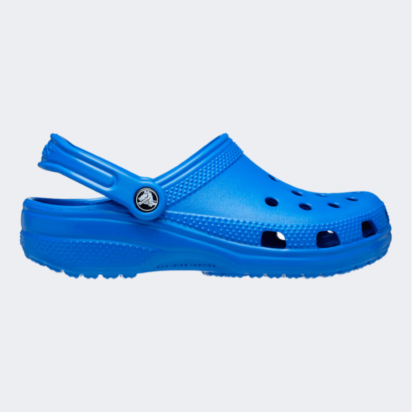 Crocs Classic Unisex Lifestyle Clog Blue Bolt - Medaid International