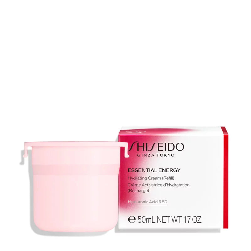 Shiseido Essential Energy Hydrating Cream Refill 50ml - Medaid