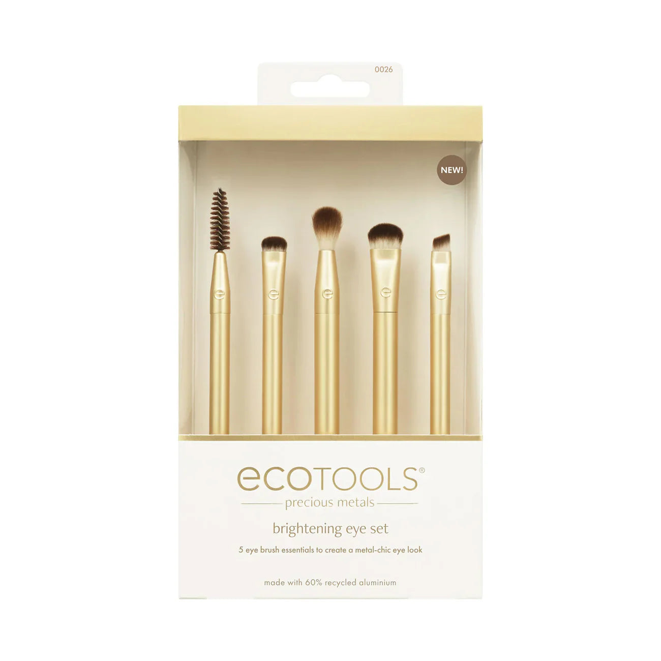 ECT PRECIOUS METALS BRIGHTENING EYE KIT(5) - Medaid International