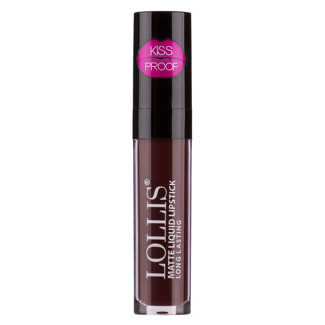 Lollis Matte Liquid Lipstick - Medaid