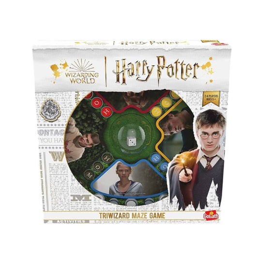Goliath Harry Potter and the Goblet of Fire Board Game - Medaid International