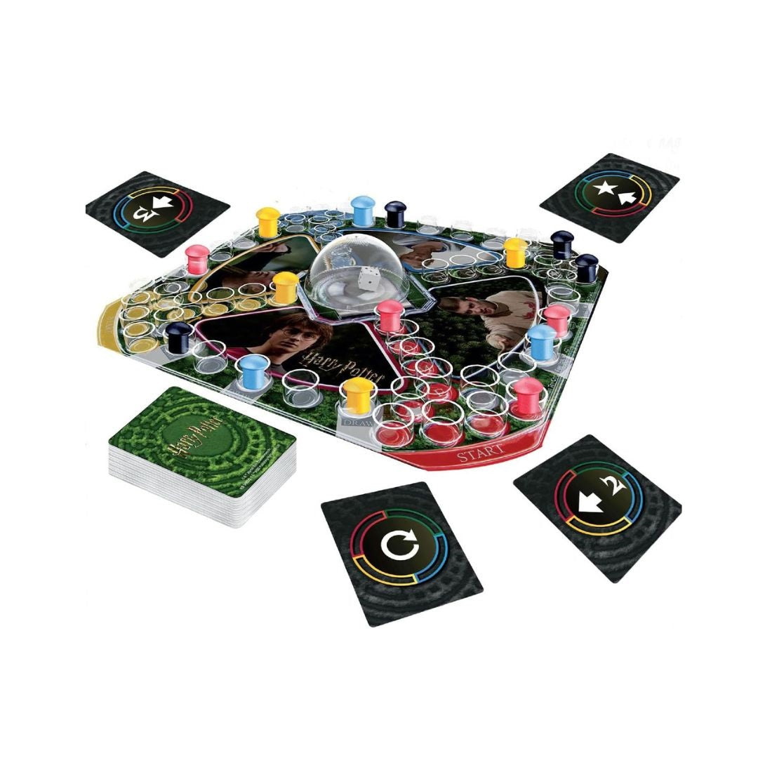 Goliath Harry Potter and the Goblet of Fire Board Game - Medaid International