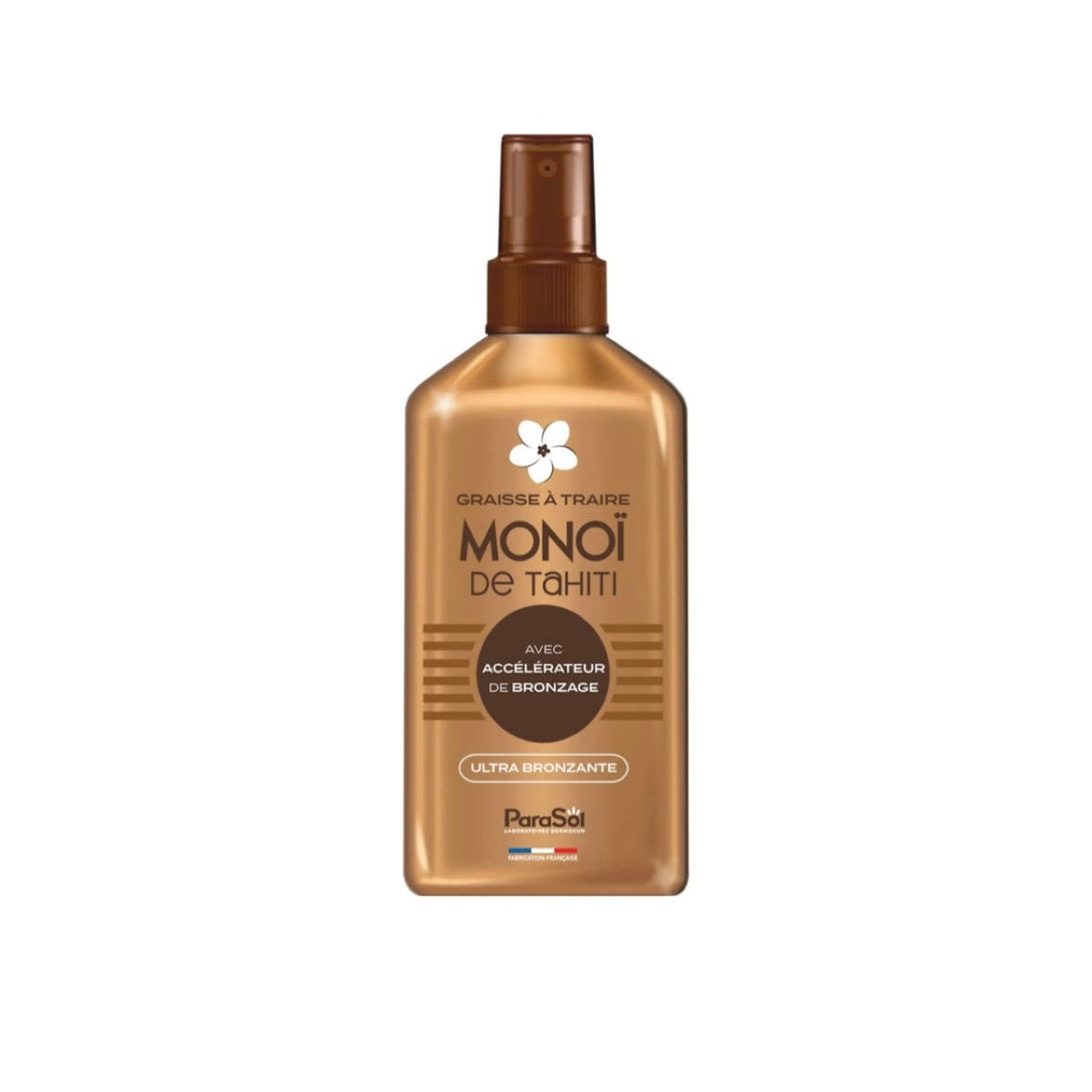 Parasol Monoi de Tahiti Ultra Bronzante - 175 ml - Medaid International
