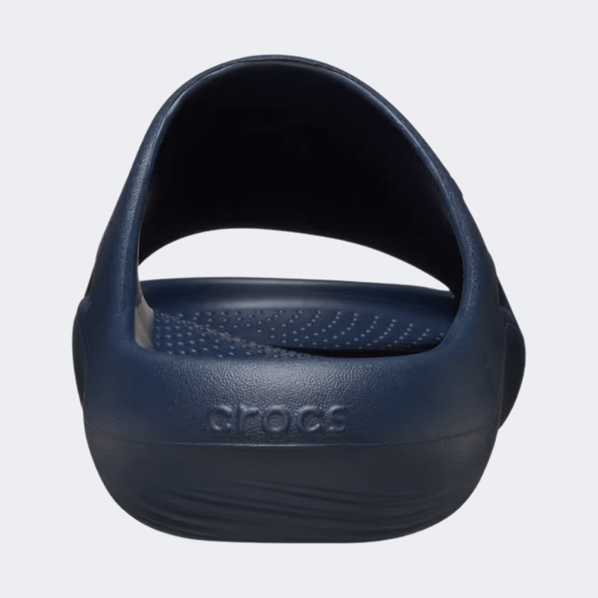 Crocs Mellow Recovery Unisex Lifestyle Slippers Navy - Medaid International