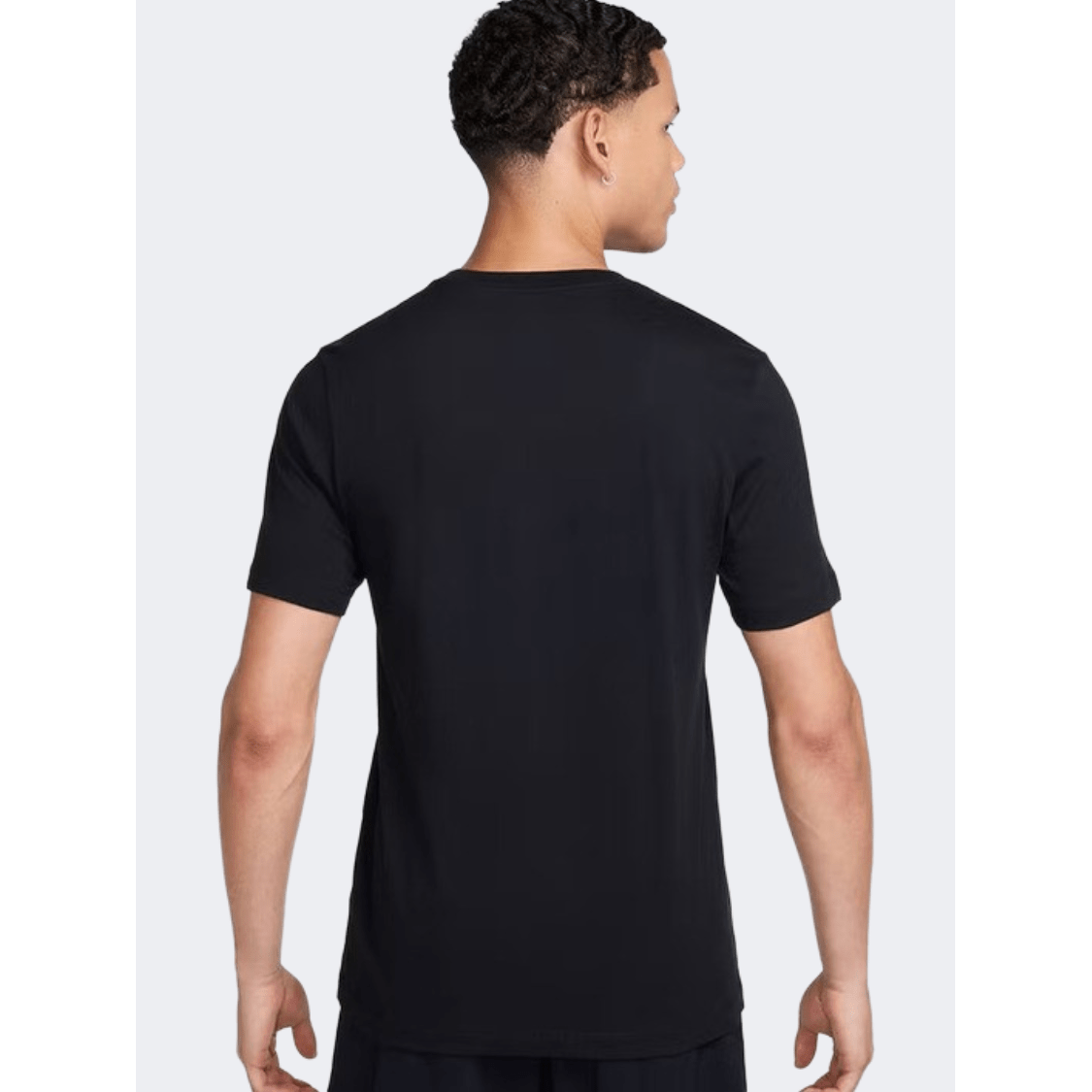 Nike M Nsw 12Mo Jdi Sp25 Men Lifestyle T-Shirt Black - Medaid International